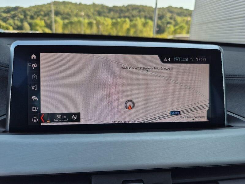 BMW X1 X1 sDrive18d xLine