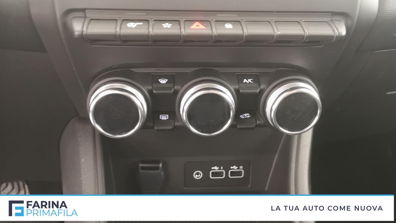 RENAULT Captur II 2019 - Captur 1.0 tce Techno 90cv