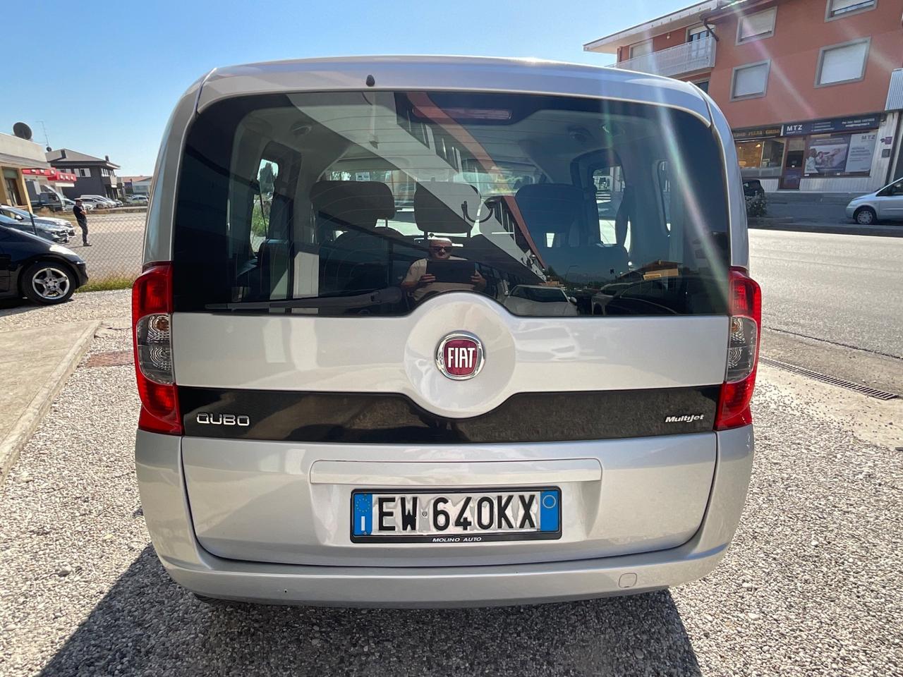 Fiat Qubo 1.3 MJT 75 CV Dynamic