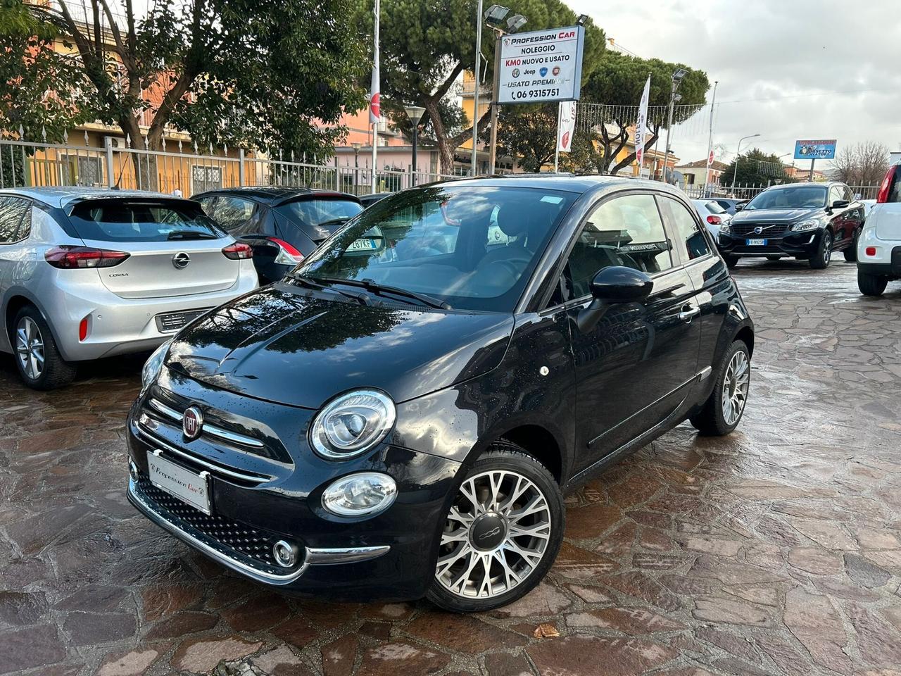 Fiat 500 1.0 Hybrid Star