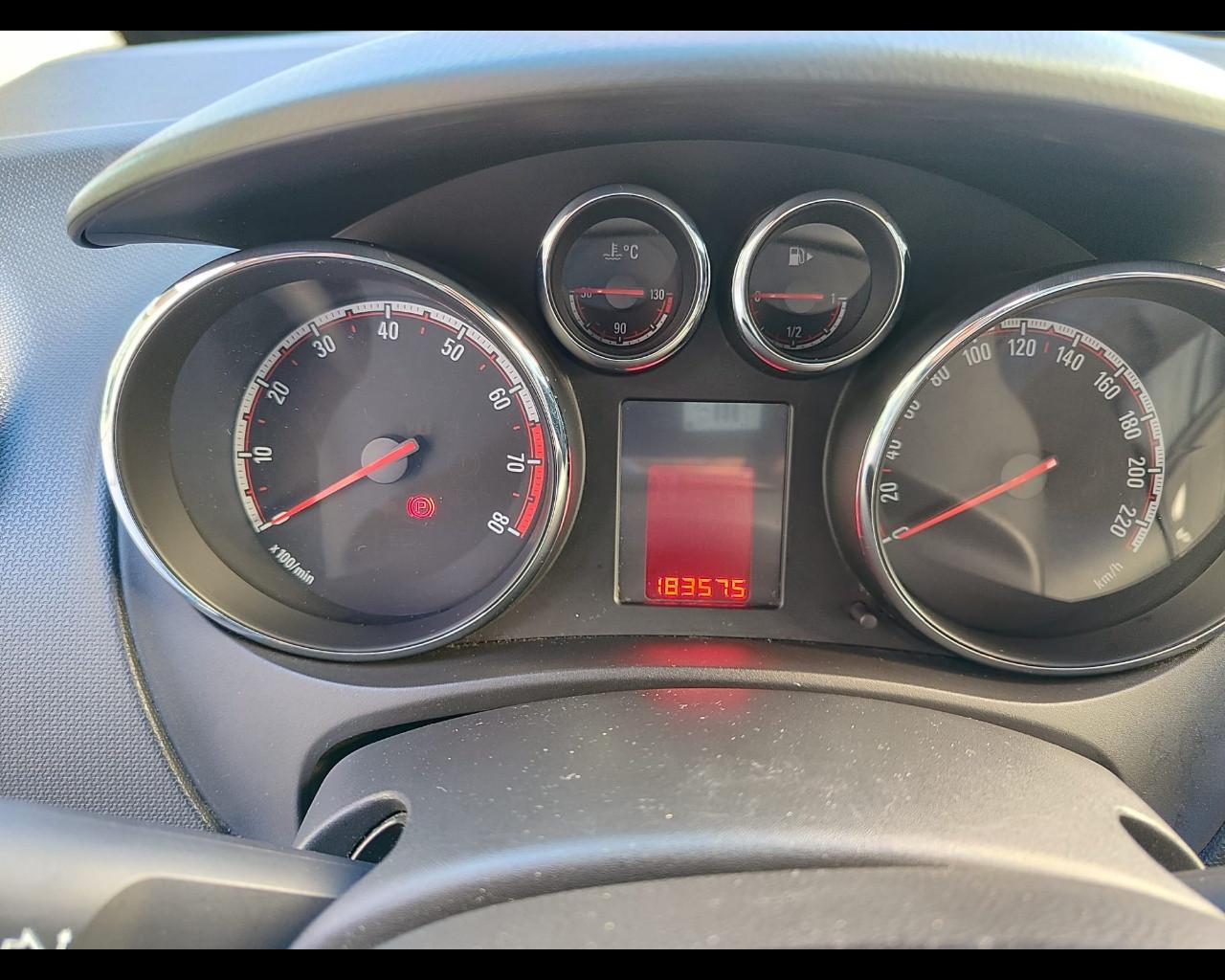 OPEL Meriva 2ª serie - Meriva 1.4 Turbo 120CV GPL Tech Cosmo