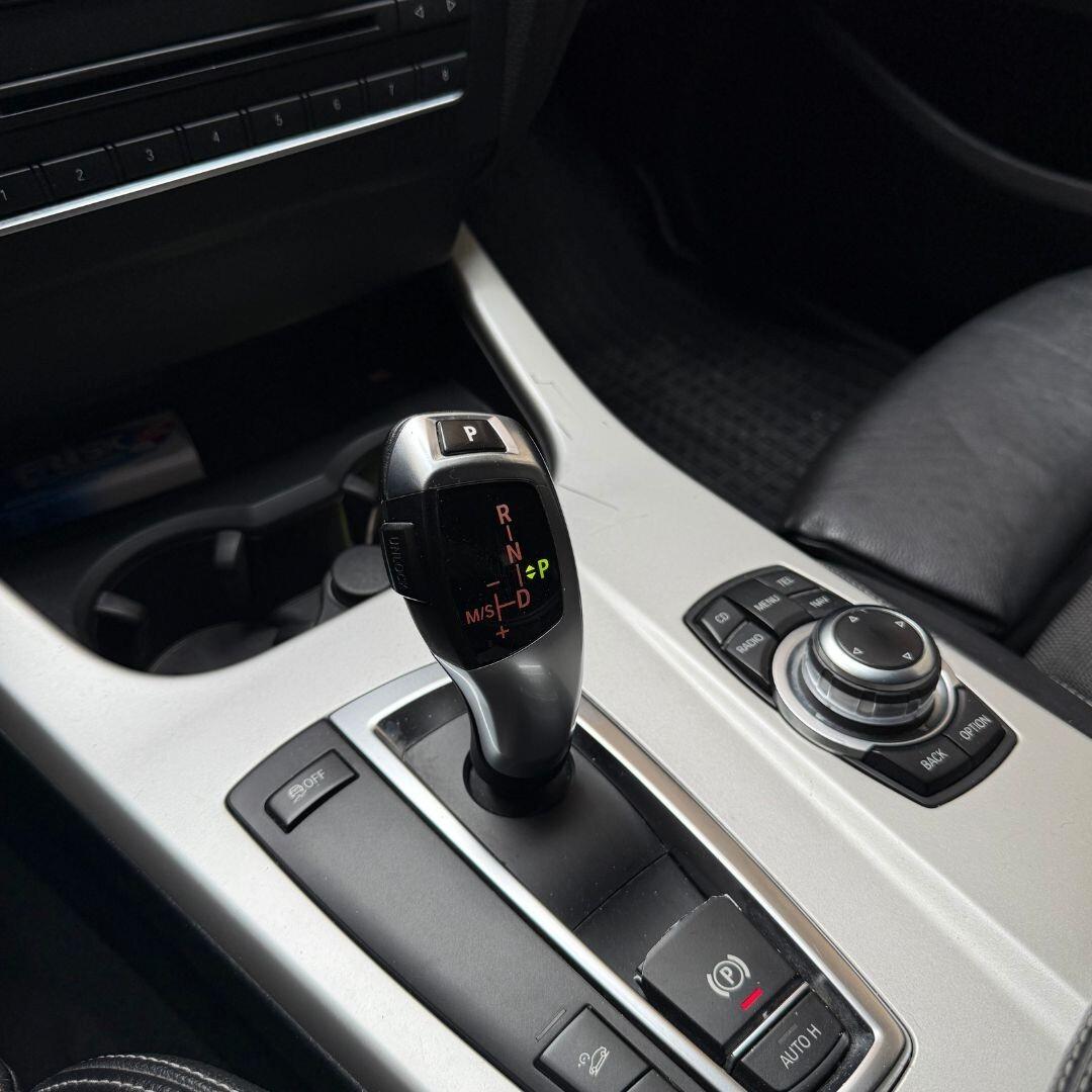 Bmw X3 xDrive20d Futura