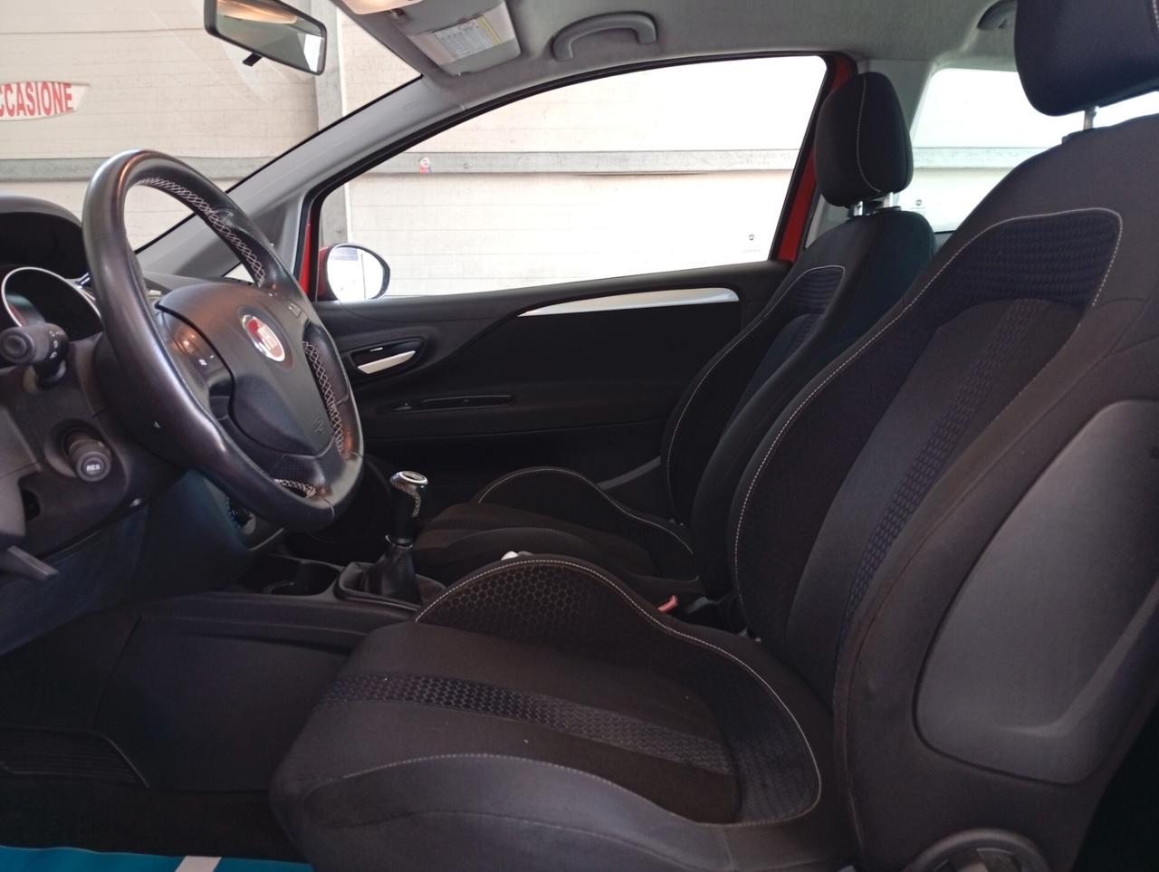 Fiat Punto Evo 1.4 M.Air 16V 3 porte S&S Dynamic