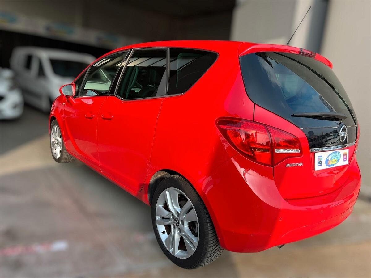 Opel Meriva 1.4 Turbo 120CV Design Edition