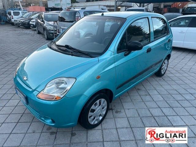 Chevrolet Matiz 800 SE Chic