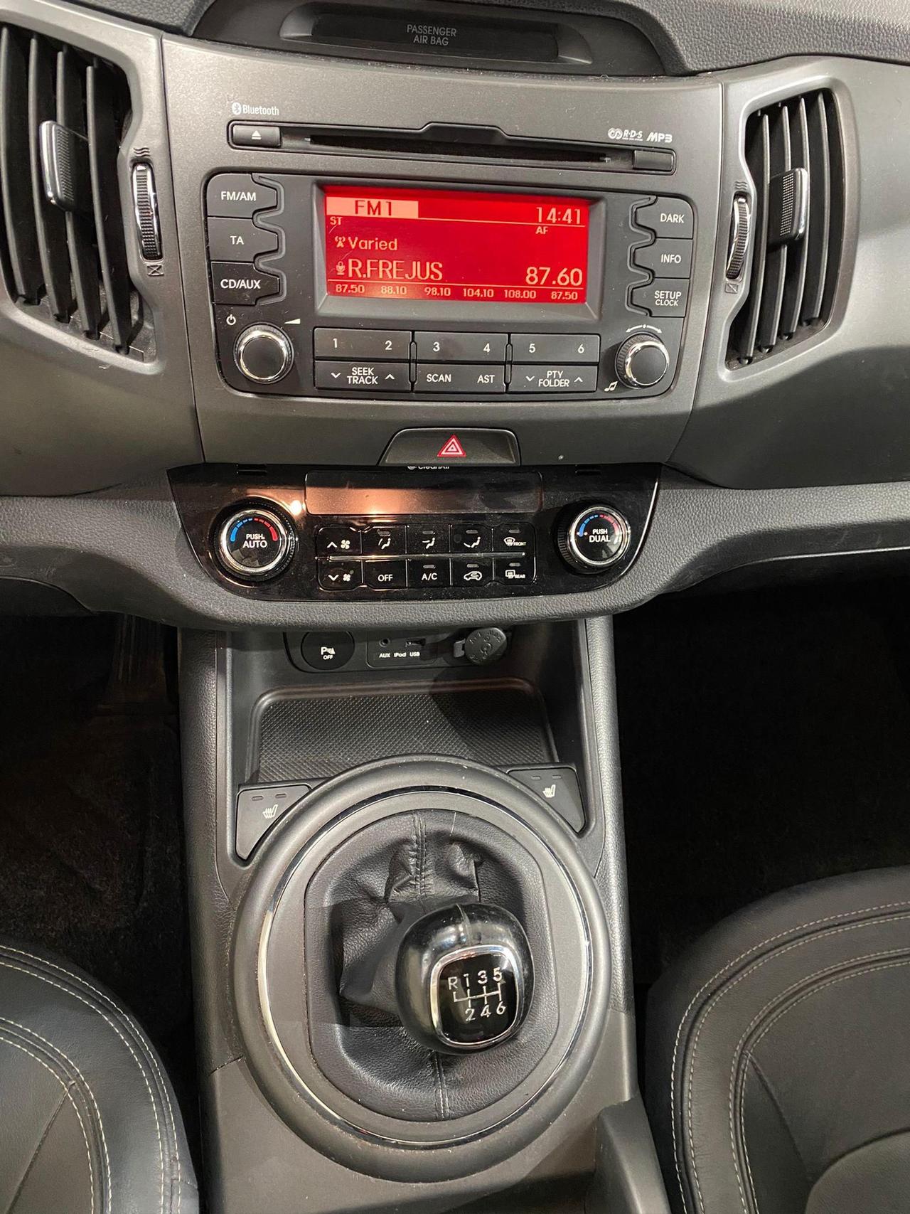 Kia Sportage 1.7 crdi Class 2wd