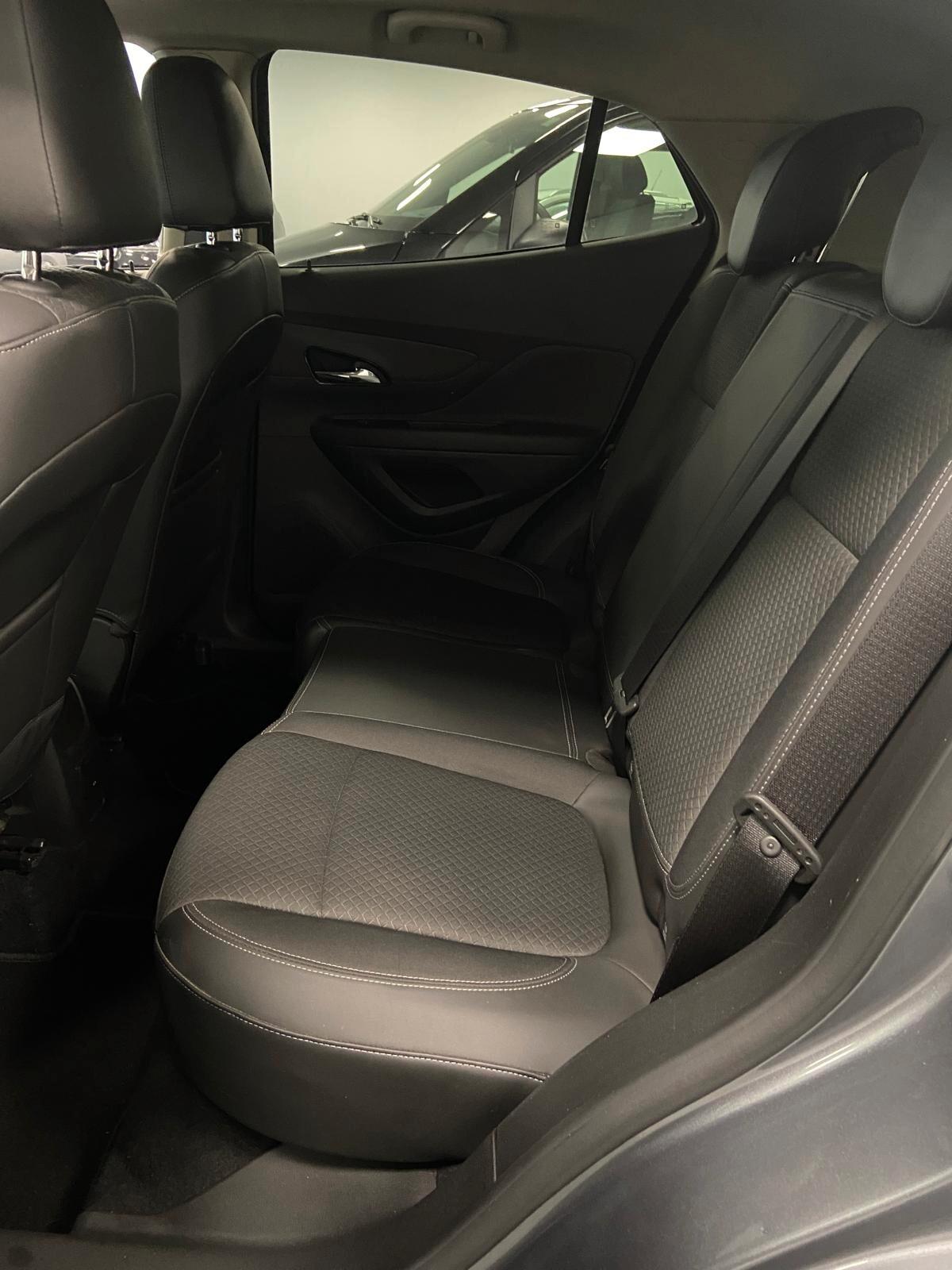 OPEL MOKKA X 136 CV | AUTOMATICA | DIESEL 2017 | ALL. BUSINESS