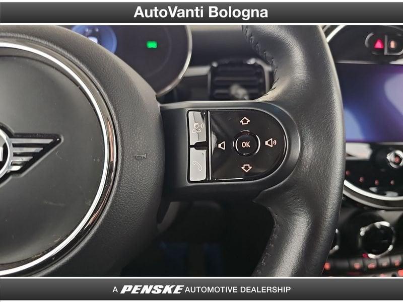 MINI Mini 5 porte Mini 5p 1.5 Cooper Essential auto