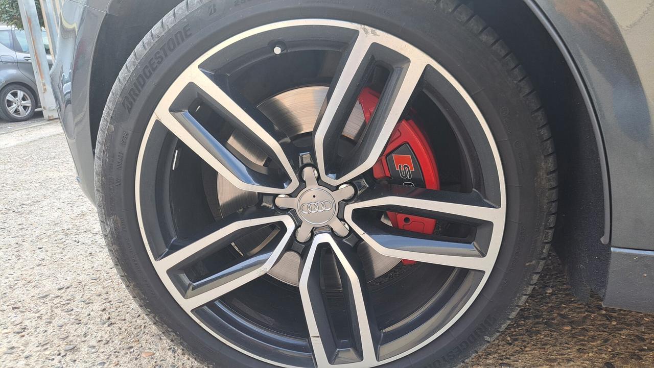 Audi Q5 SQ5 3.0 V6 TDI plus Biturbo quattro TETTO
