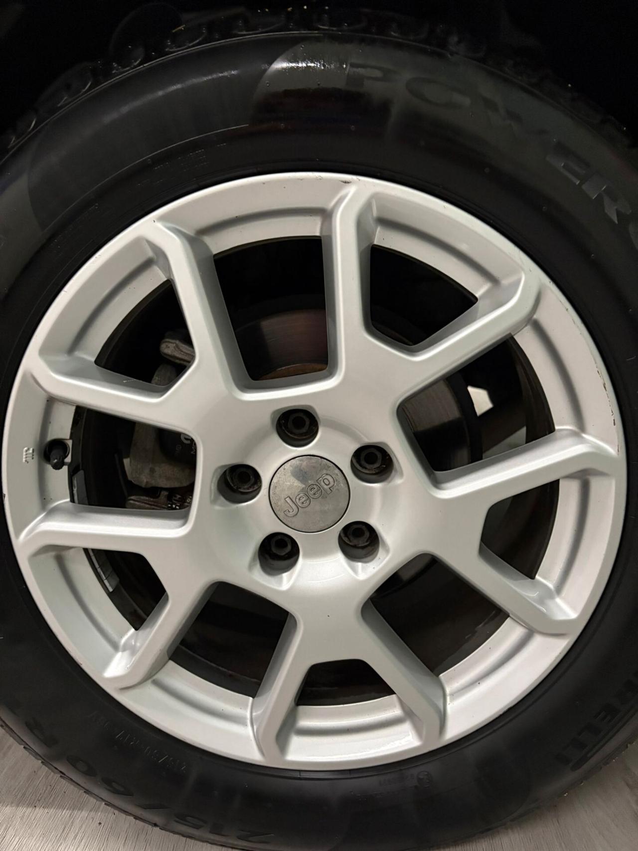 Jeep Renegade 1.6 Mjt DDCT 120 CV Limited Full-LED