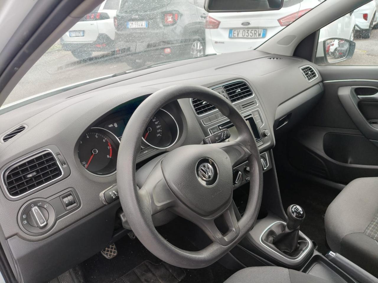 Volkswagen Polo 1.2 TSI 5p. Comfortline BlueMotion Technology