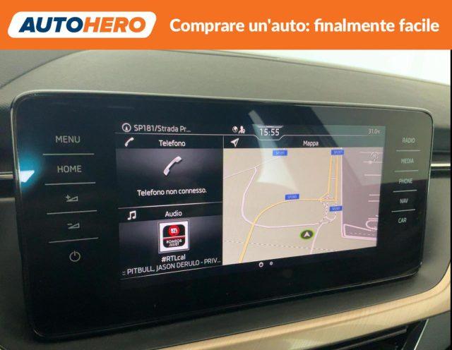 SKODA Kamiq 1.0 TSI 110 CV Style