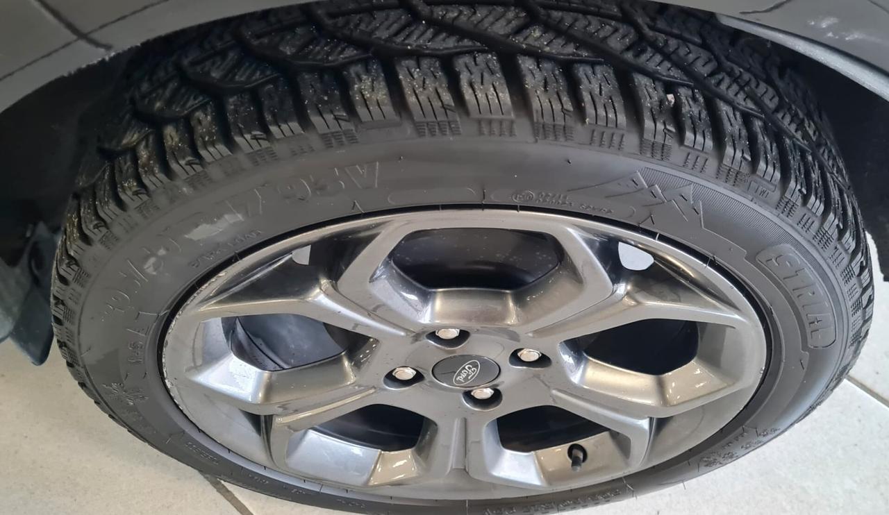 Ford EcoSport 1.0 125 CV ST-Line Unico proprietario