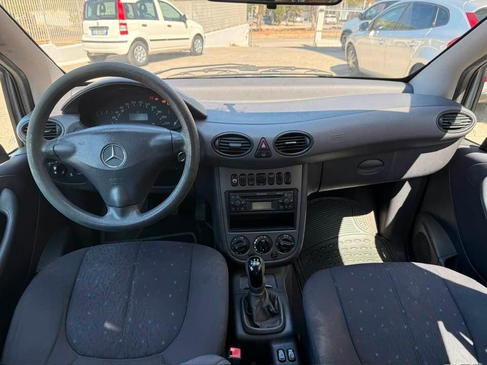 Mercedes-benz A 170 A 170 CDI cat Classic