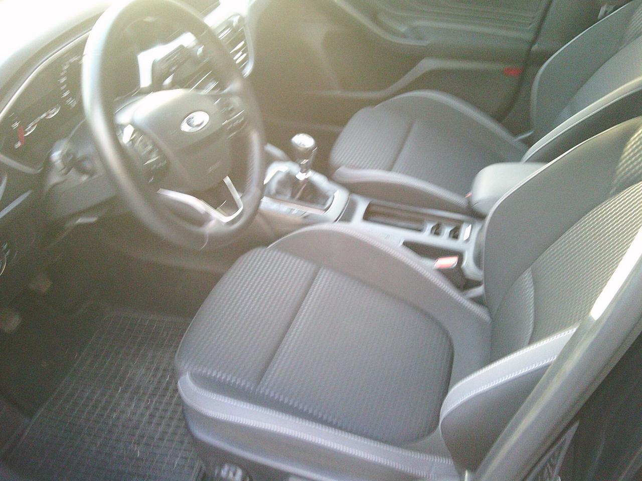 Ford Focus 1.5 EcoBlue 120 CV SW Business