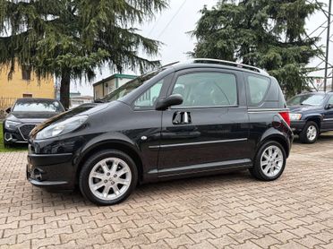 Peugeot 1007 1.6 Sporty AUTOMATICA PORTE SCORREVOLI TETTO PANORAMICO NAVIGA