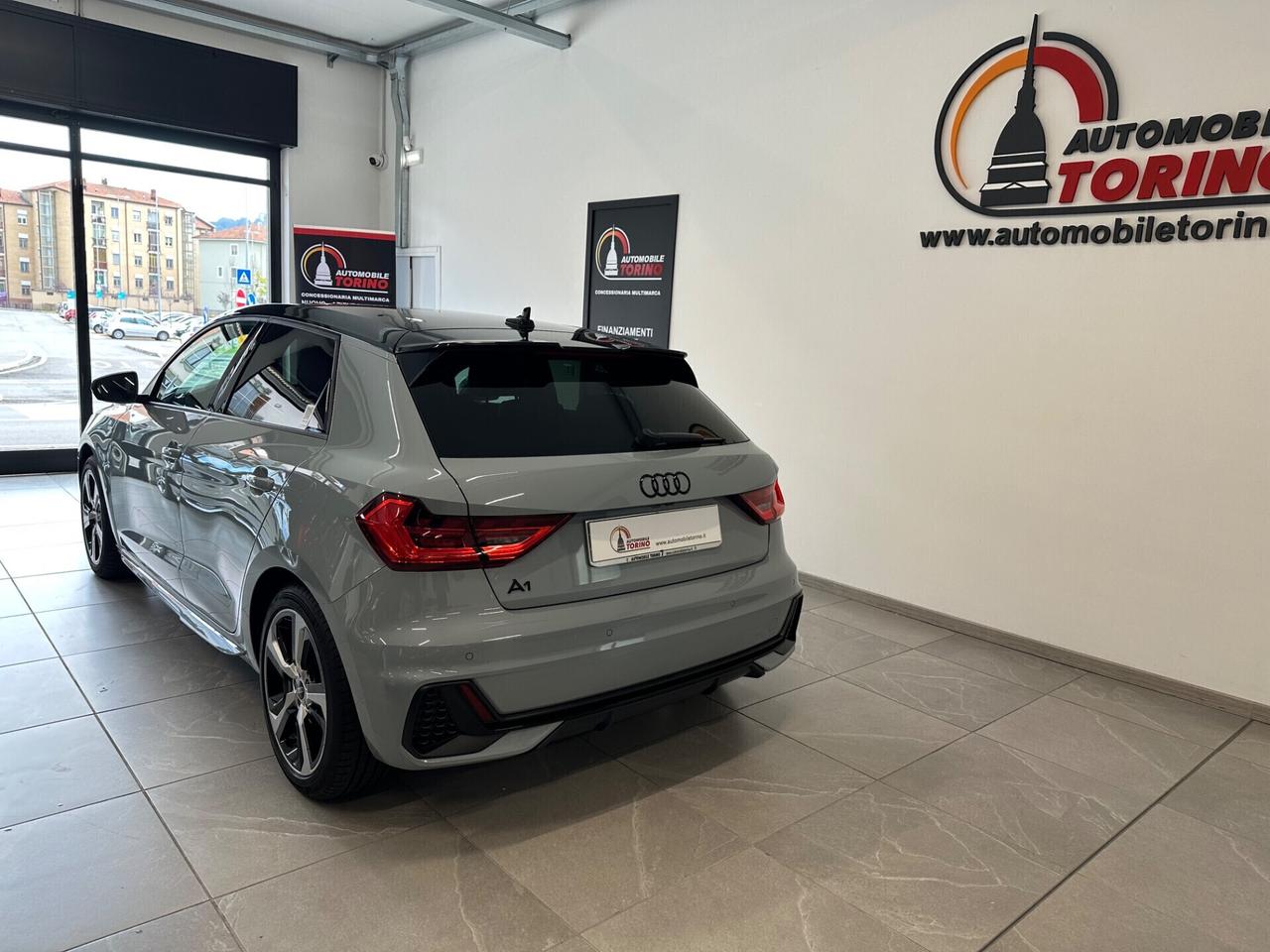 Audi A1 SPB 30 TFSI S tronic S line edition