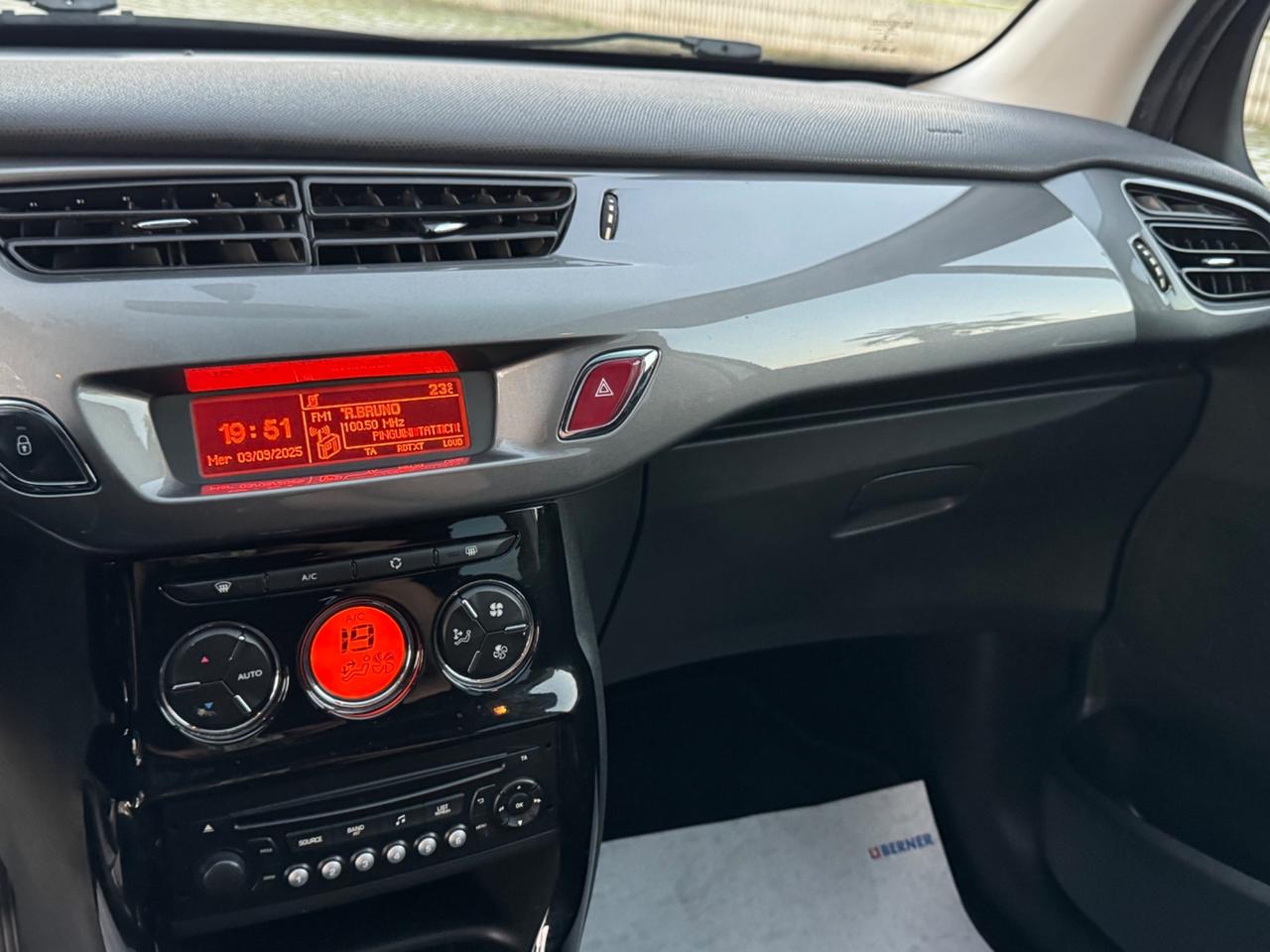 Citroen C3 1.2 VTi 82 Exclusive