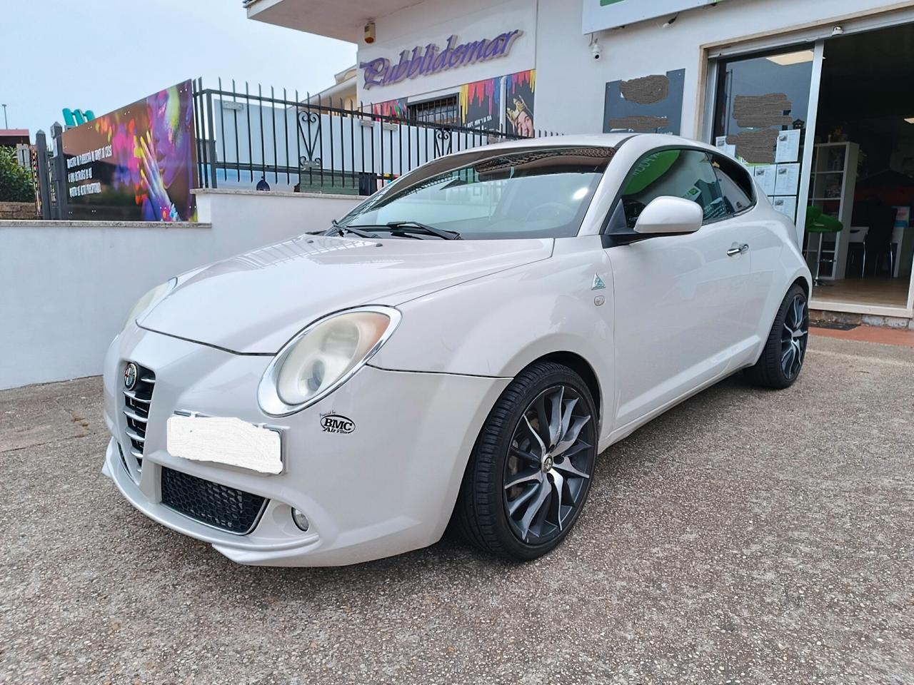 Alfa Romeo MiTo 1.4 T 155 CV Distinctive Sport Pack