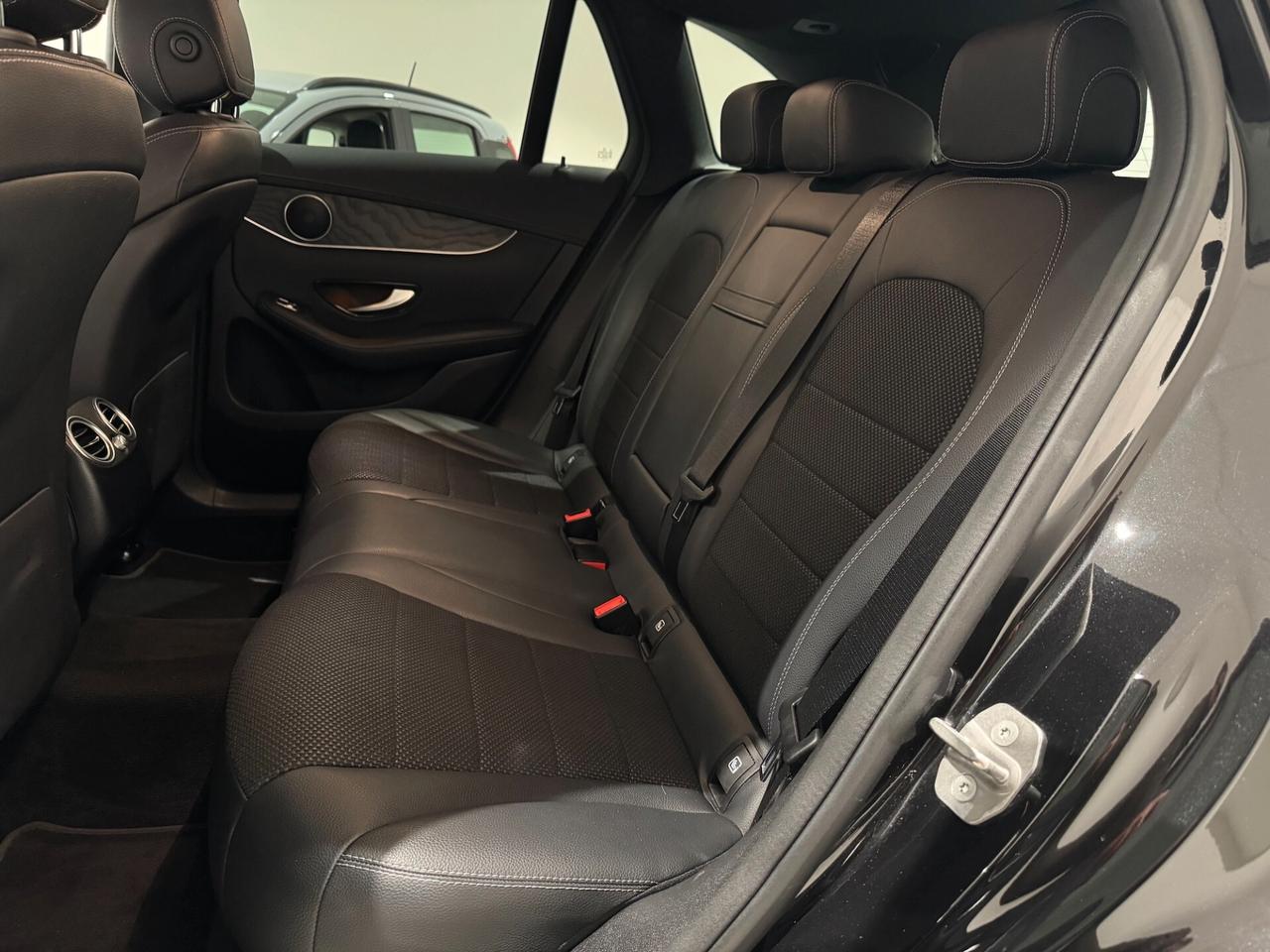 Mercedes-benz GLC 200 d 4Matic Business