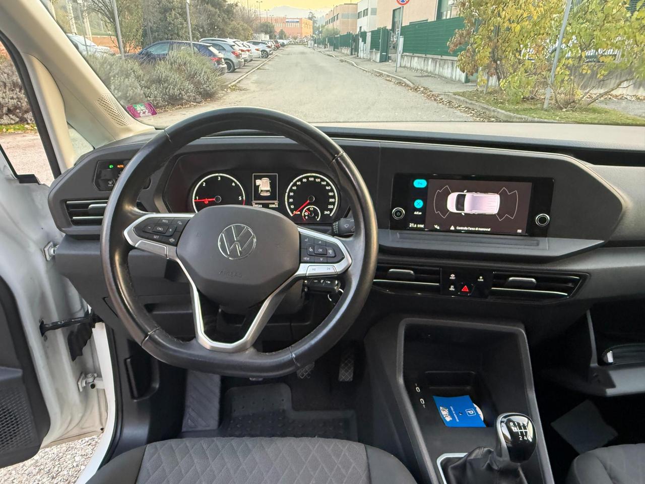 VOLKSWAGEN Caddy 4 motion 2.0 tdi 122cv 4motion N1