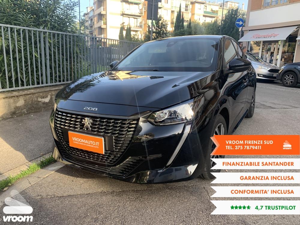 PEUGEOT 208 2ª serie 208 BlueHDi 100 Stop&Star...