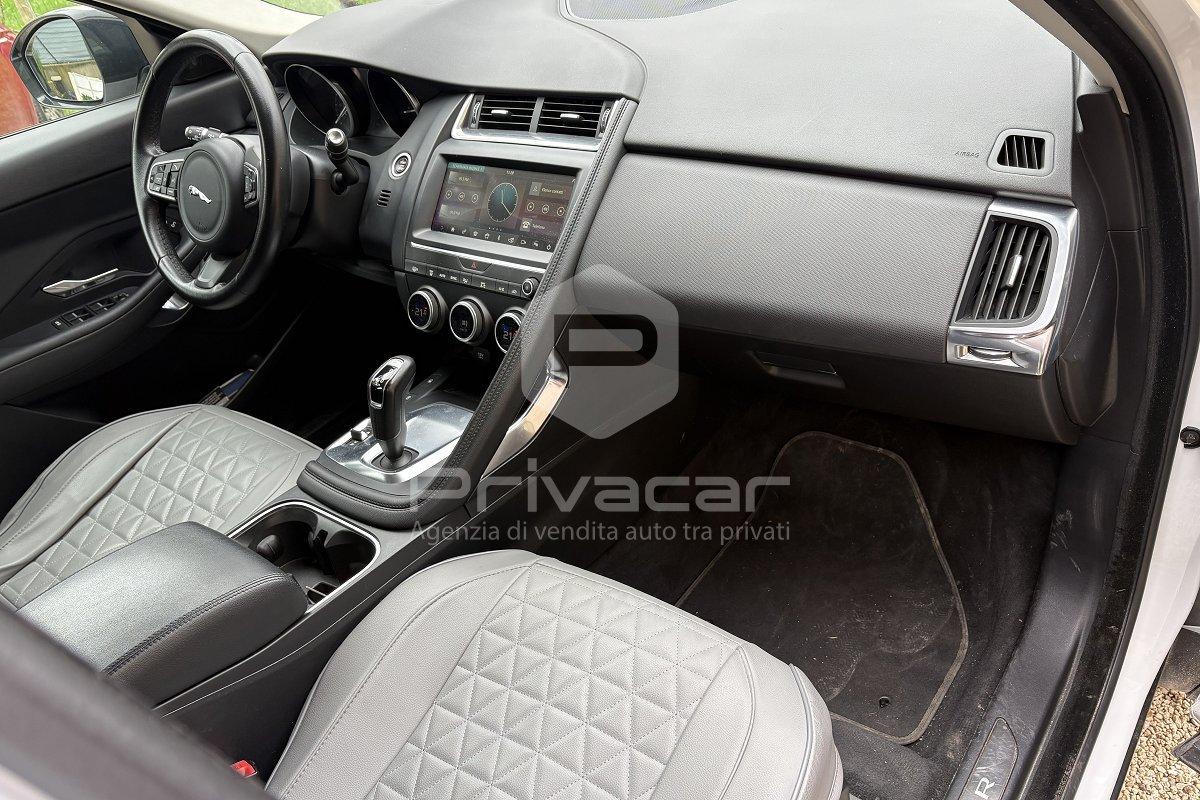 JAGUAR E-Pace 2.0D 150 CV AWD aut. S