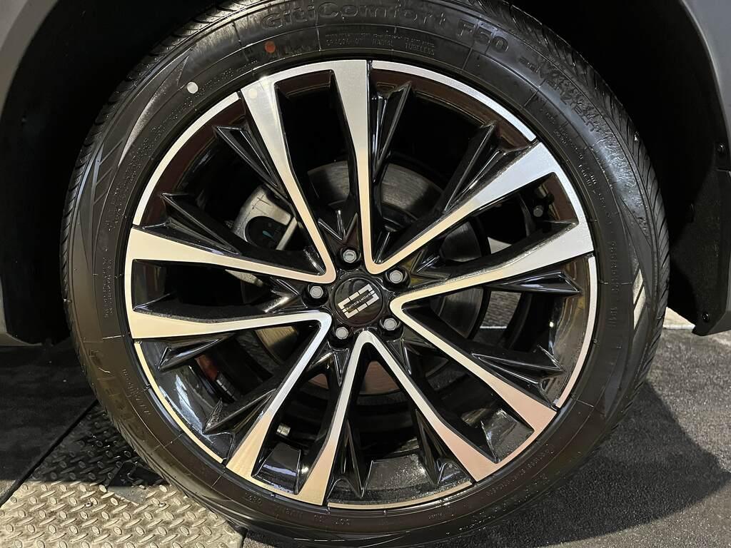 Sportequipe Sportequipe 7 GTW 1.5 Turbo Bi-Fuel DCT