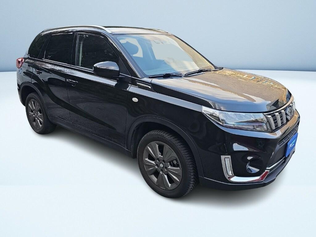 Suzuki Vitara 1.4 Boosterjet Hybrid Easy Cool 2WD