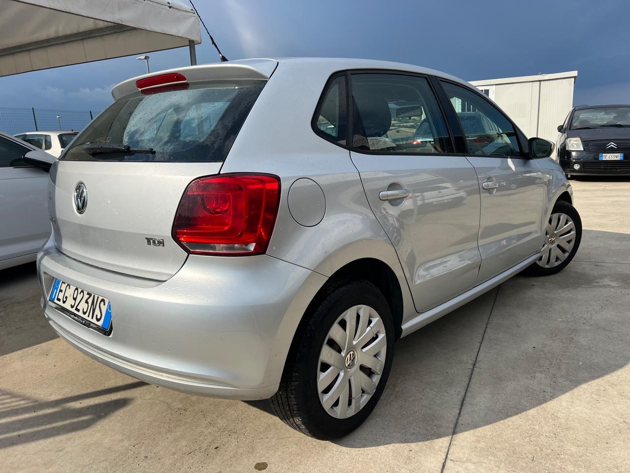 Volkswagen Polo 1.2 TDI DPF 5 p. Comfortline