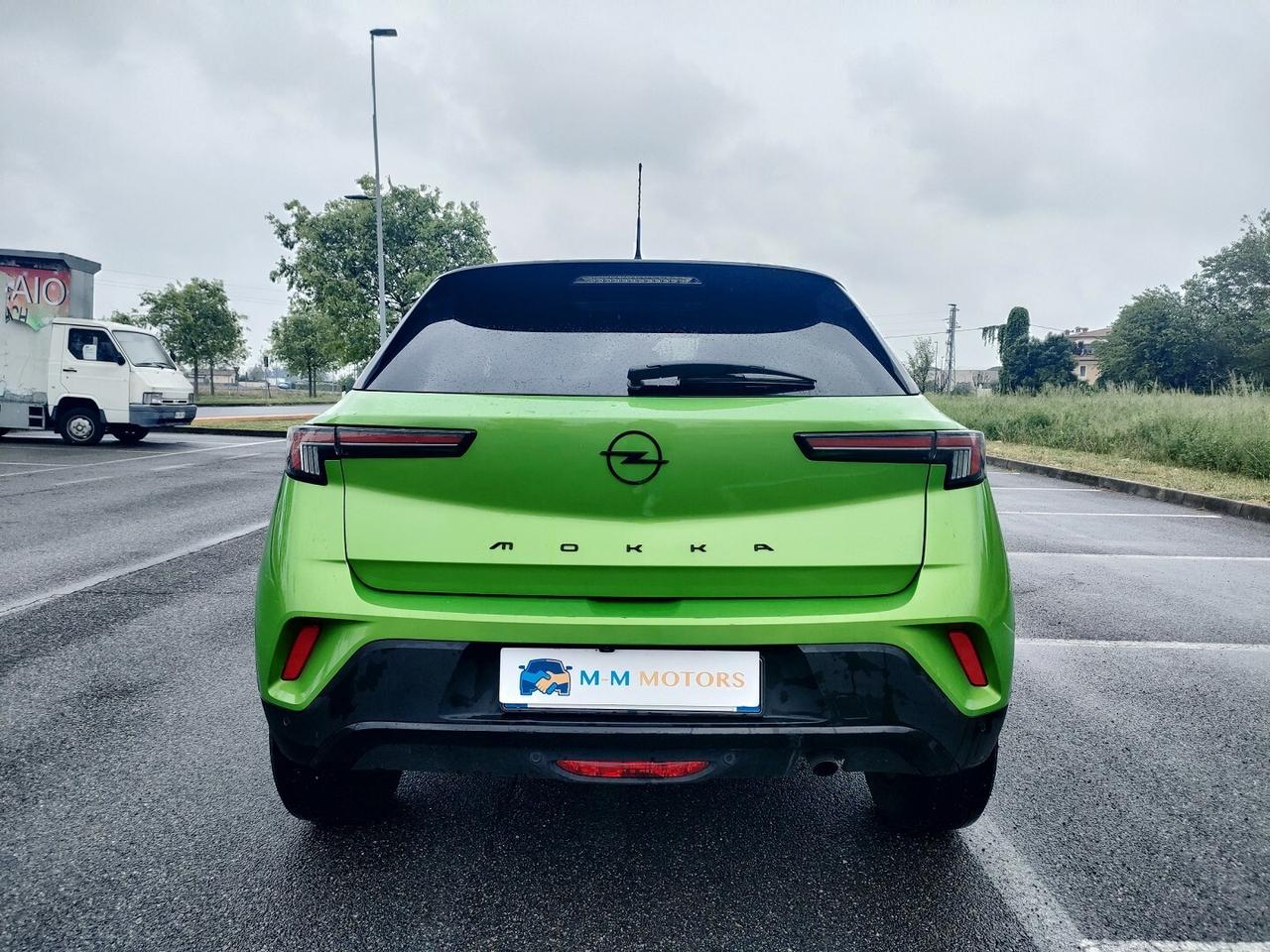 OPEL Mokka 1.2 t GS Line s&s 100cv