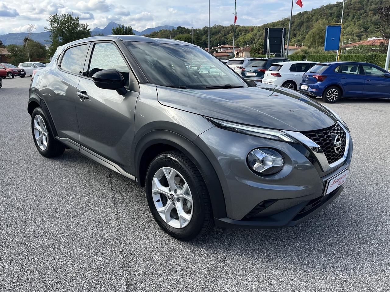 NISSAN JUKE 1.0 DIG-T 114 N.CONNECTA