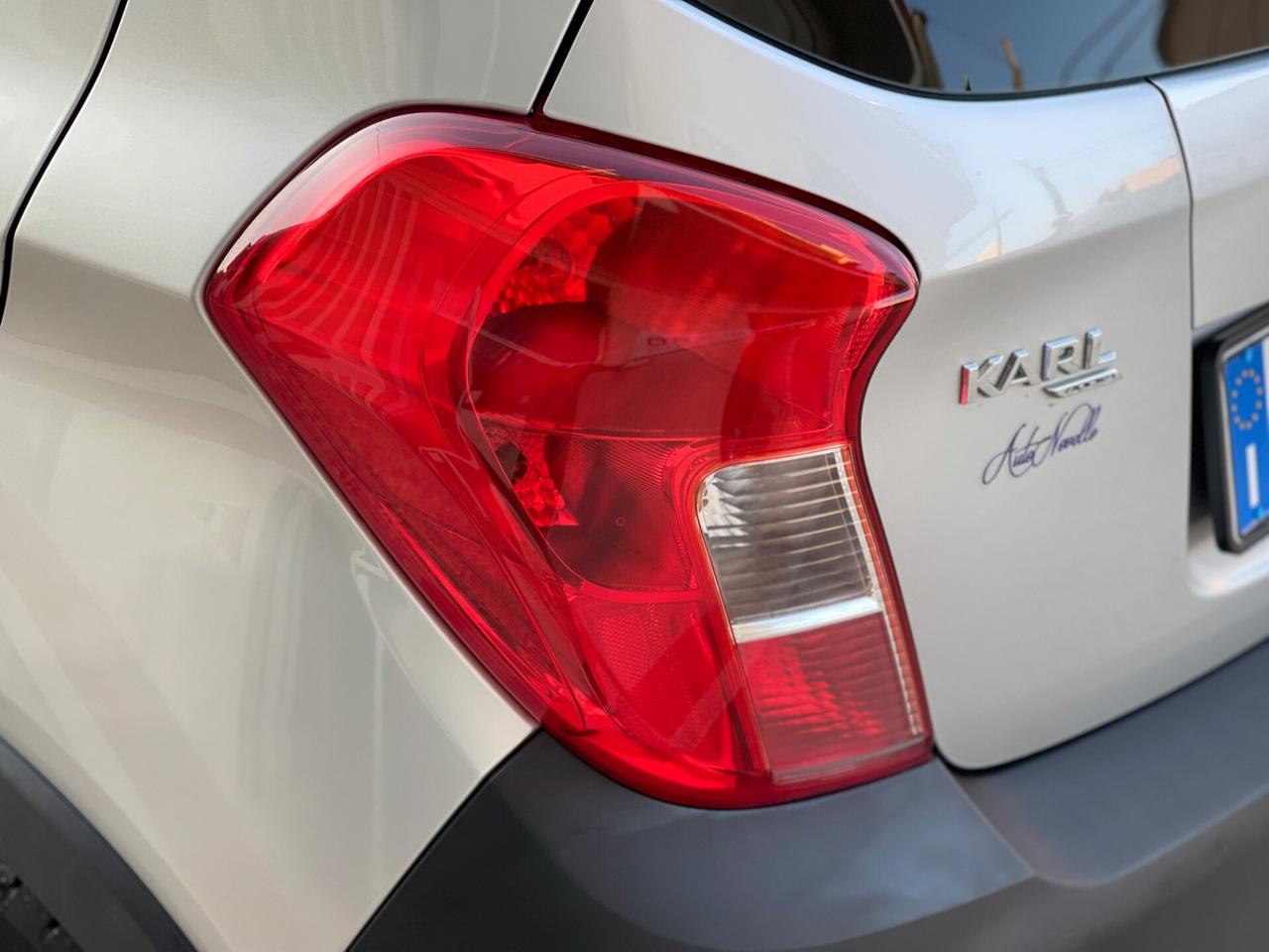 Opel Karl Rocks 1.0 73 CV Start&Stop