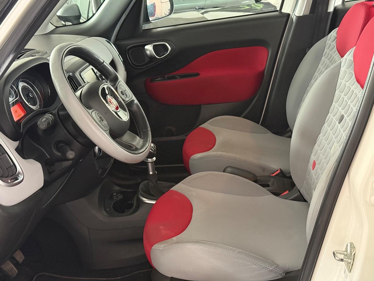 Fiat 500L 1.4 95 CV Lounge