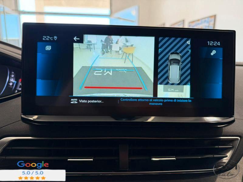 Peugeot 3008 3008 1.5 bluehdi GT Pack s&s 130cv eat8