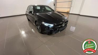 MERCEDES-BENZ A 180 d Automatic Advanced