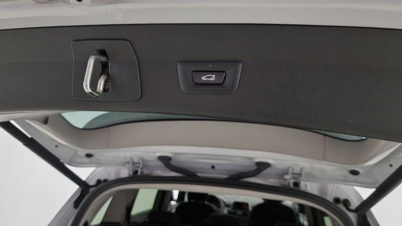 BMW Serie 2 Gran Tourer 218d Gran Tourer Advantage 7 posti