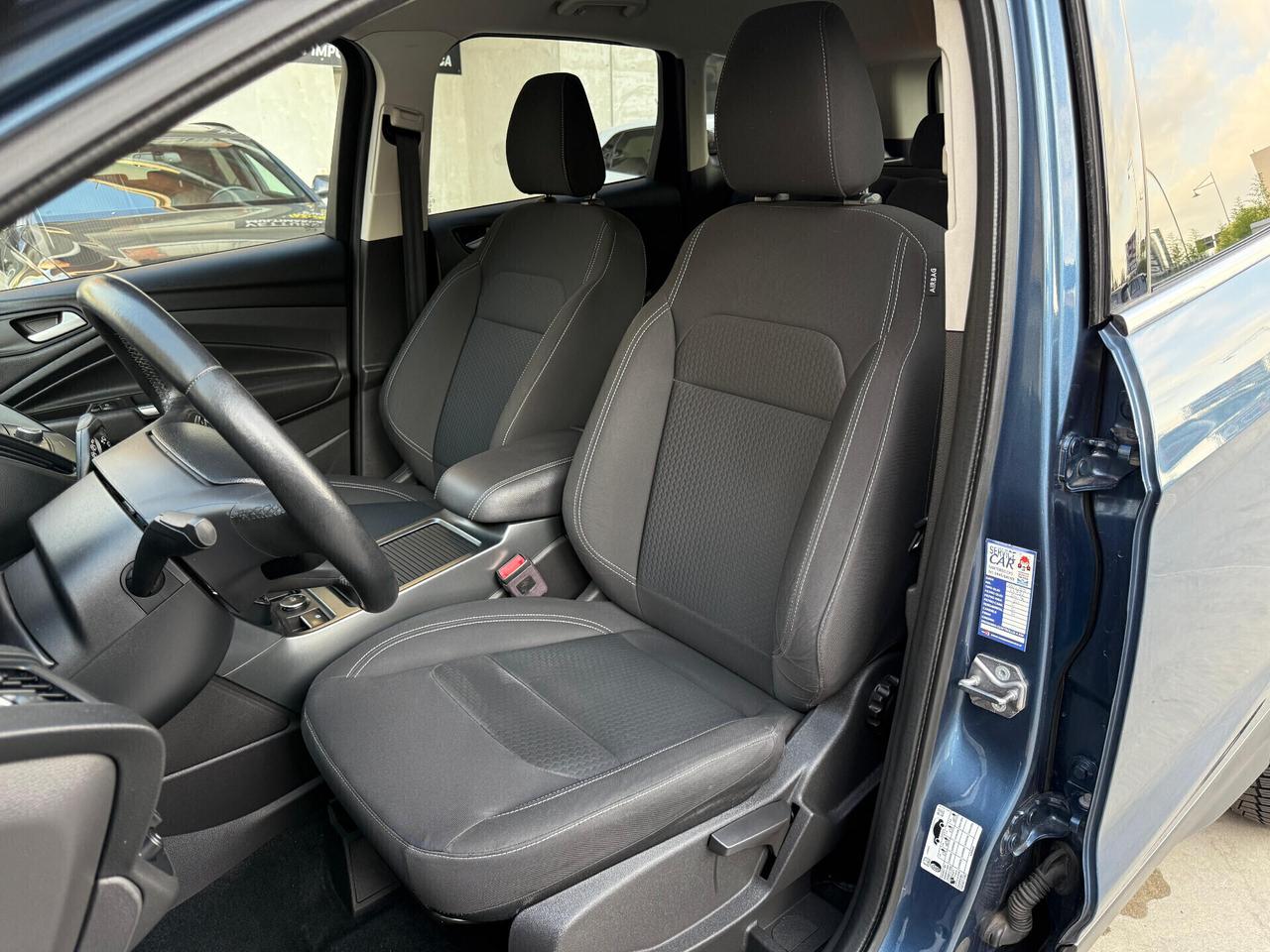 Ford Kuga 2.0 TDCI 120cv MANUALE -12/2019- KM 90.000