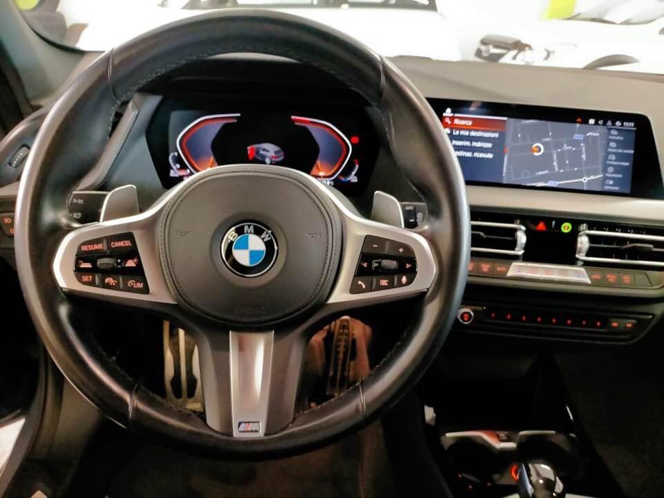 BMW 118 d Msport 5 porte