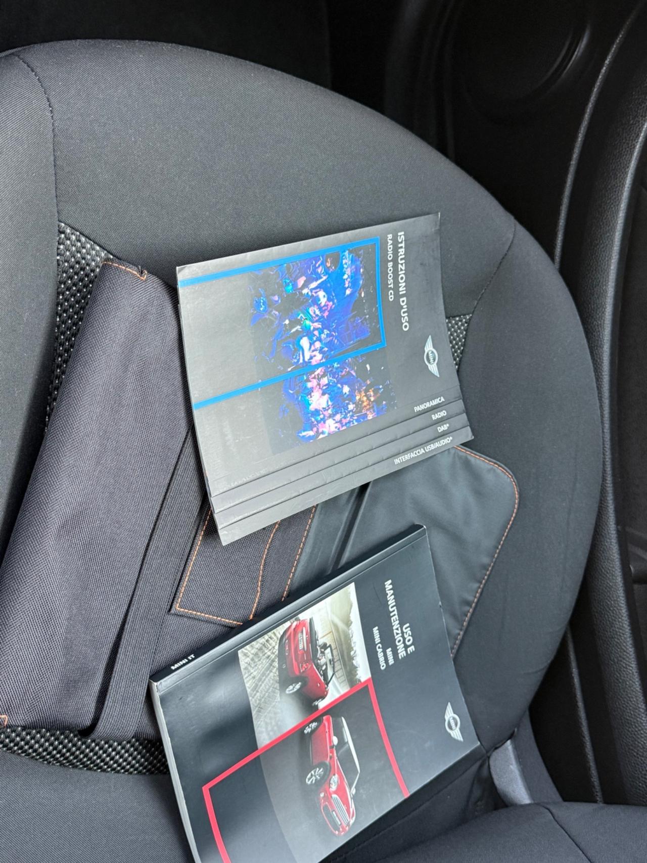 Mini 1.6 16V Cooper D