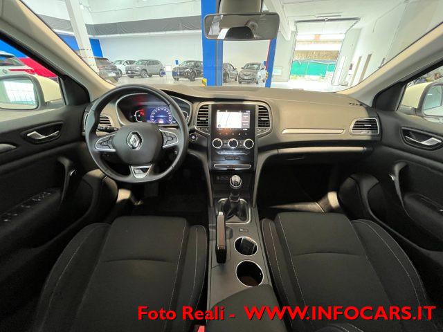 RENAULT Megane Sporter Blue dCi 115 CV Business AUTOCARRO N1