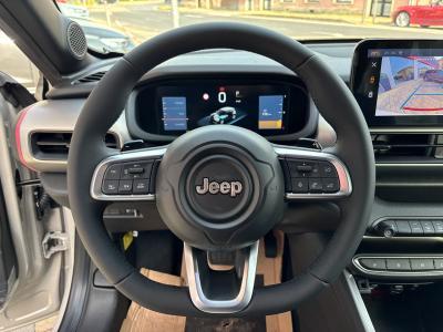 Jeep Avenger 1.2 turbo e-hybrid mhev Summit fwd 110cv edct6
