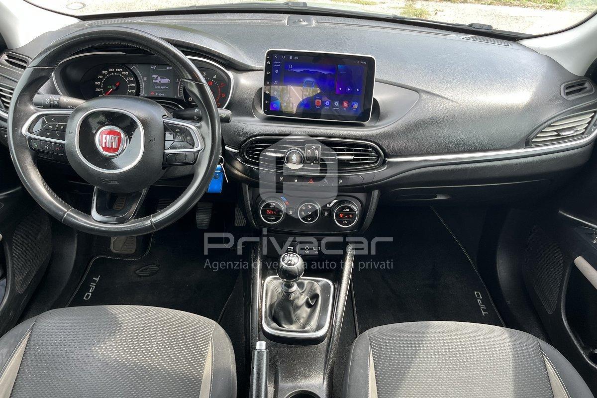 FIAT Tipo 1.6 Mjt S&S 5 porte Lounge