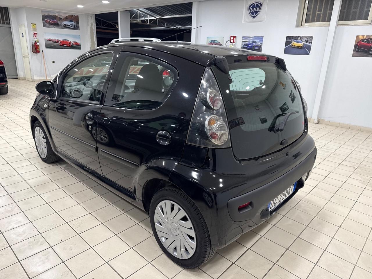Citroen C1 1.0 benz 5 porte