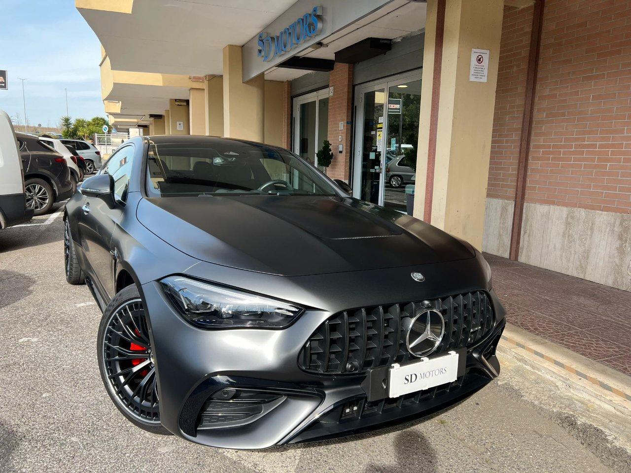 Mercedes CLE AMG Coupe CLE Coupe AMG 53 Premium Plus 4matic+ auto