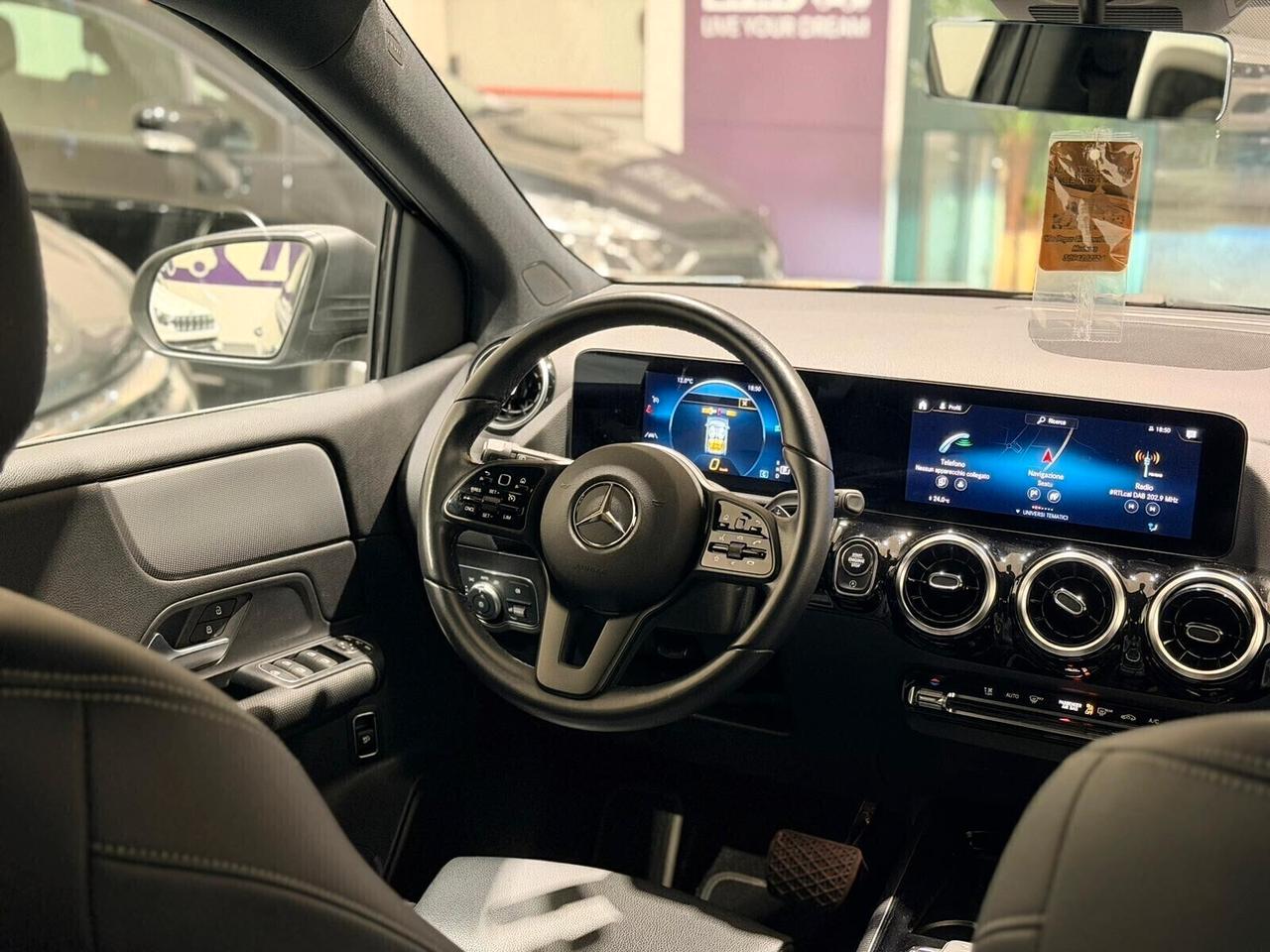 Mercedes-benz B 180 d Business Extra