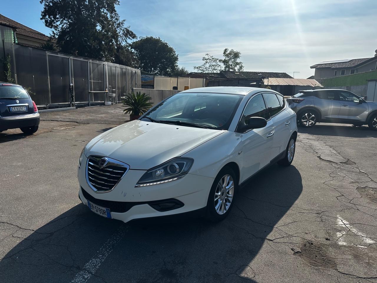 Lancia Delta 1.4 T-Jet 120 CV Silver Ecochic GPL