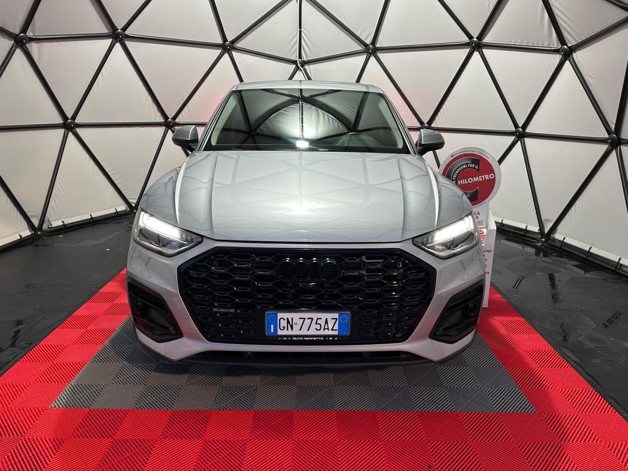 Audi Q5 40 TDI 204 CV quattro S tronic Business Advanced