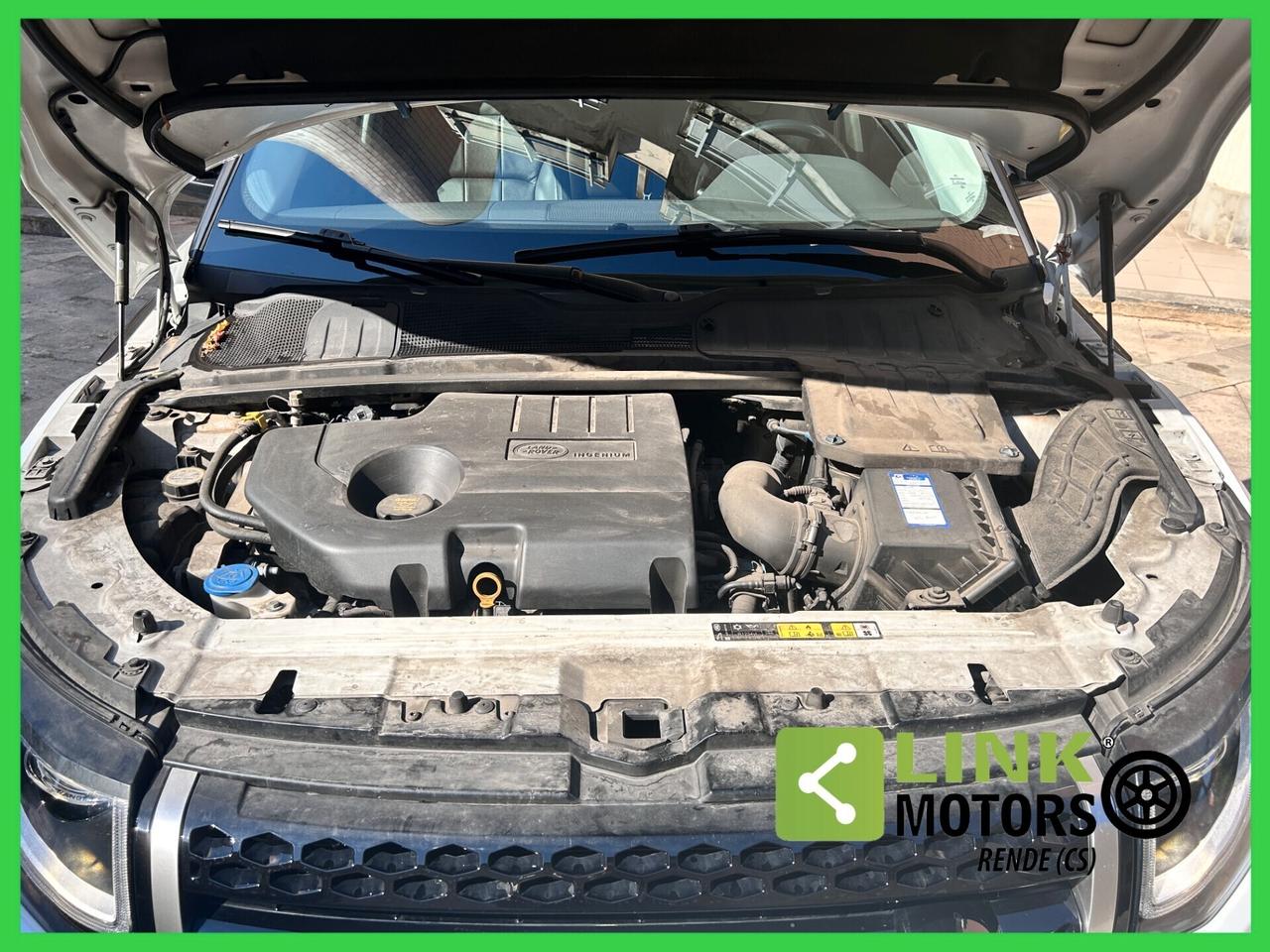 Land Rover Range Evoque 2.0 eD4 5p. SE Dynamic 02/2019