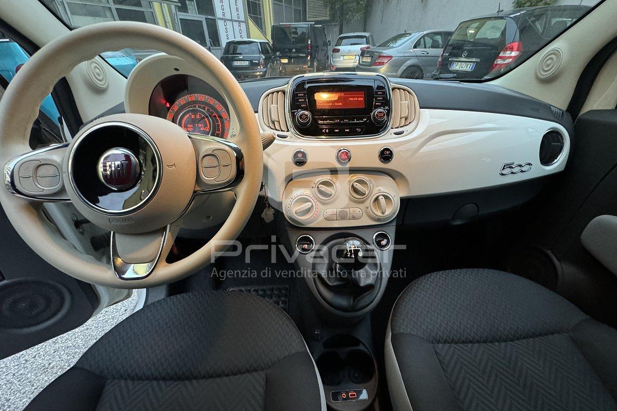 FIAT 500 1.2 Pop